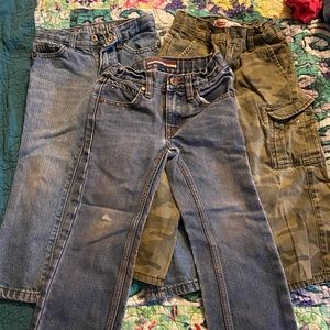 SOLD Boy’s 4T Jeans